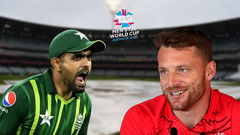 PAK vs ENG Final T20 World Cup 2022 