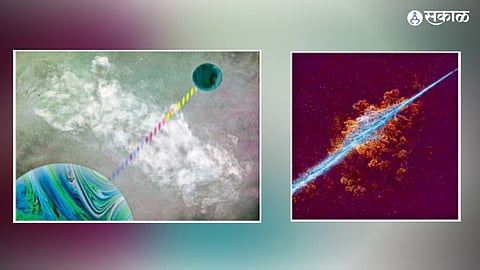 Earth Atmosphere Study
