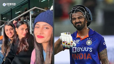 KL Rahul