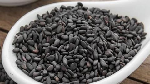 black sesame