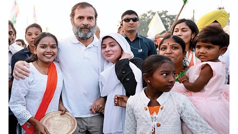 Rahul Gandhi