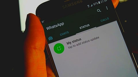 WhatsApp Status