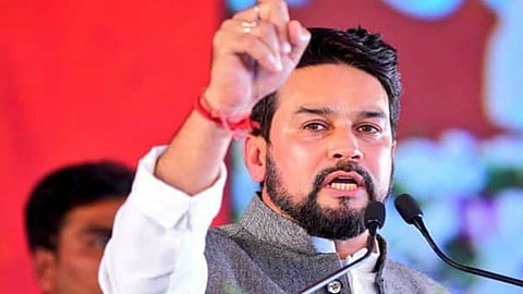 Anurag Thakur_IFFI
