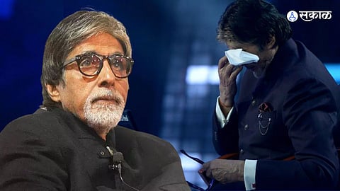 Amitabh Bachchan’s pet dog passes away Actor shares painful post
