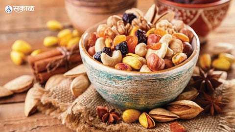 Winter Season Food