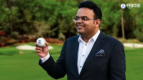 BCCI secretary Jay Shah to head finance and commercial 