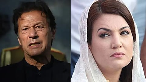 imran khan ex wife reham khan tweet on deadly attack on pak ex pm 