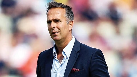 Michael Vaughan ODI World Cup 2023 Team India 
