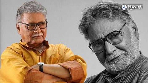 veteran actor Vikram Gokhale Passes Away 