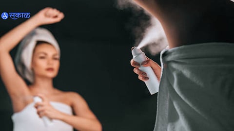 Deodorant Myth