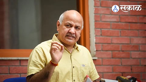 Manish Sisodia 