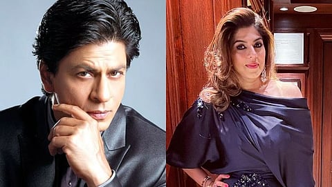 Shahrukh Khan,pooja Dadlani birthday,king khan manager know profile

