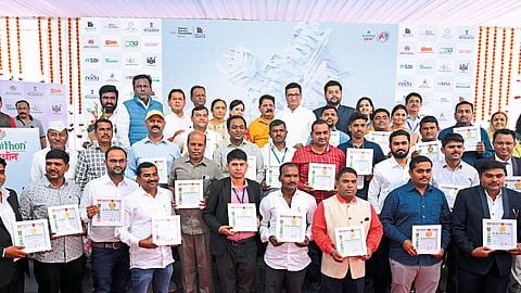 Krushithon Exibition
