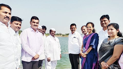 Supriya Sule