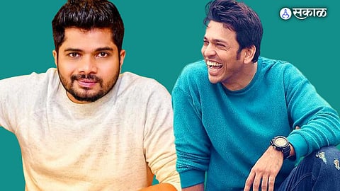 Hemant Dhome and lalit prabhakar shared post about they arrange one pre release show of sunny marathi movie for audience  