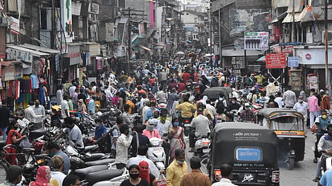 Due to the narrowness of the Smart Road, there has been a rush of commuters.