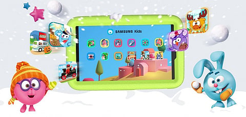 Galaxy Tab A7 