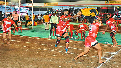 National Kabaddi Tournament