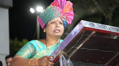 Sushma Andhare