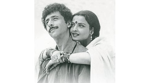 naseeruddin shah and rekha