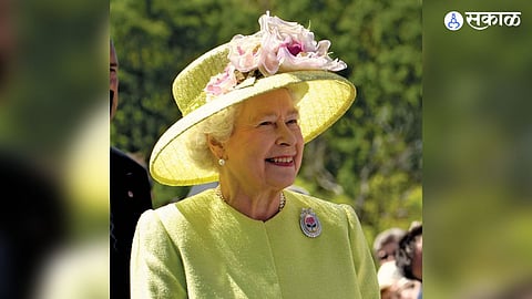 Queen Elizabeth II