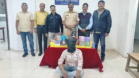 nashik crime news