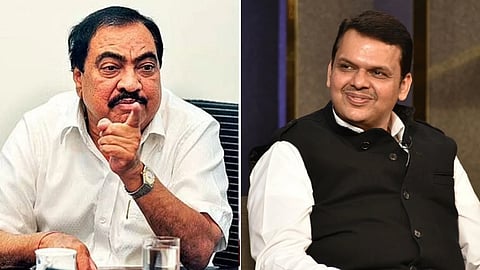 devendra fadnavis on eknath khadse alligation over sepration of vidarbha and marriage claim in winter session  