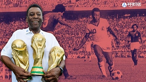 Football legend Pele Passes Away 
