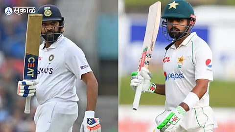 India vs Pakistan Test Series :  

