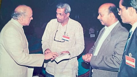Dr. Swaminathan