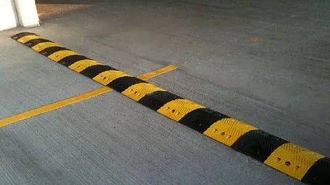 speed breaker