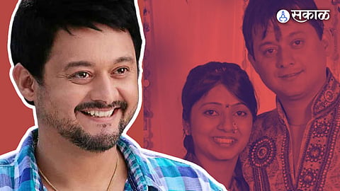 Swapnil Joshi shared ukhana post for wife on 11th wedding anniversary