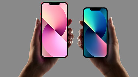 iPhone 13