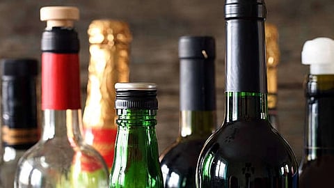 Liquor Sale