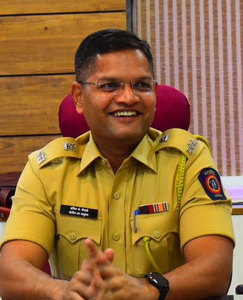 ajit borhade