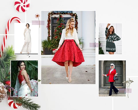 Christmas Fashion 