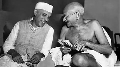 Minister Kaushal Kishore On Jawahar Lal Nehru