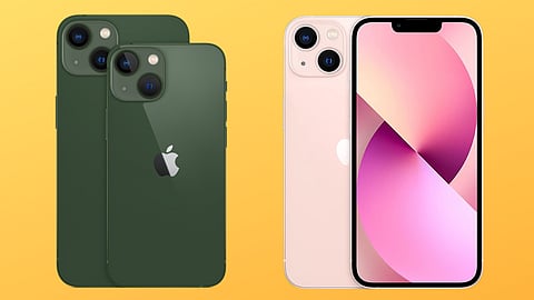 iPhone 13