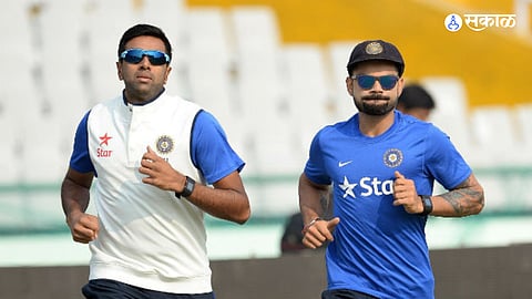 virat kohli in 2022 test runs average drops most runs for india in test 2022  