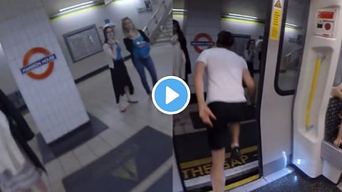 Metro man