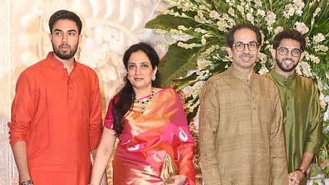 Uddhav Thackery
