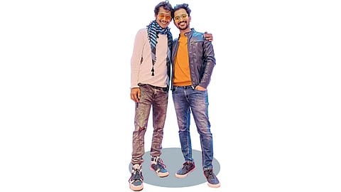 abhishek rahalkar and chinmay patwardhan