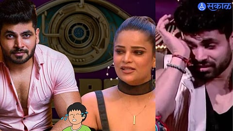 Bigg Boss 16
Shiv Thakare
