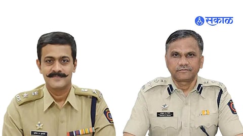 Nashik police transfer