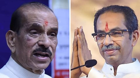 Manohar Joshi_Uddhav Thackeray