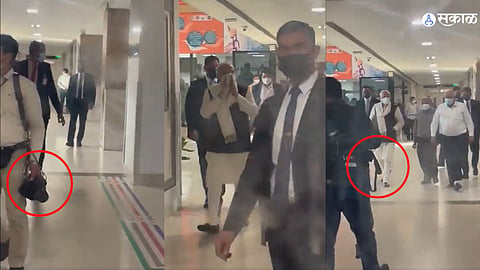 PM Modi Heeraben Modi