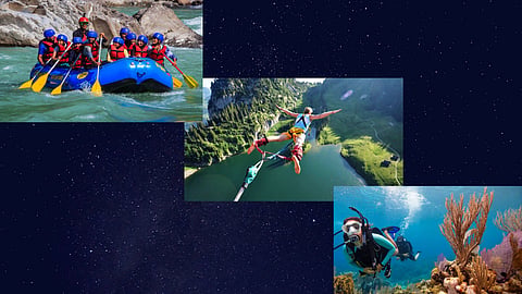 Safety Tips For Adventure Trip 
