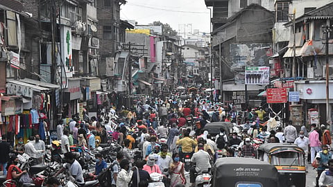 Nashik Main Road