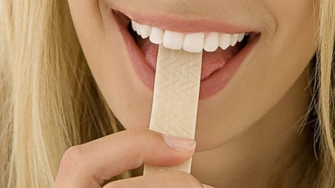 Side Effects of Eating Chewing Gum