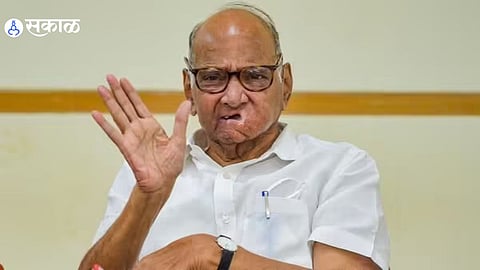 Sharad Pawar